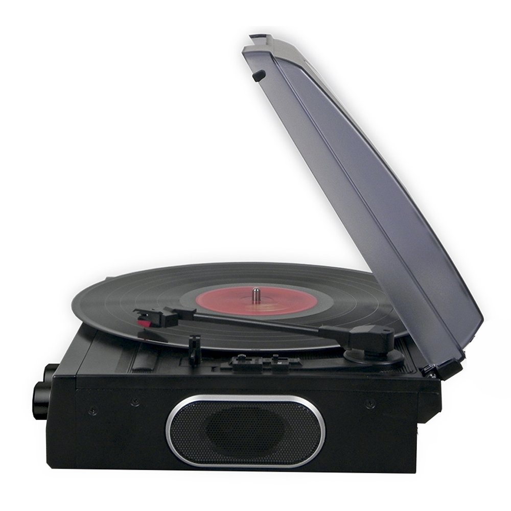 mp3 turntable playing software for mac